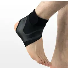 GENERICO - Calcetines Compresión Soporte Para Tobillo lado izquierdo