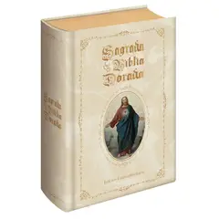 GENERICO - Sagrada biblia dorada