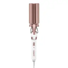 CONAIR - Pinza Rizadora Ondulador De Cabello Profesional 3 cilindros 3/4