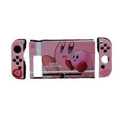 GENERICO - Acrílico Protector De Diseño Para Switch