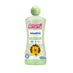 ARRURRU - Shampoo Cabello Claro X 400ml