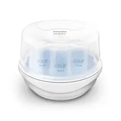 AVENT - Esterilizador Para Microondas Blanco
