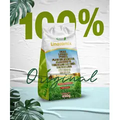 GENERICO - Colon Cleanser Linazamix Fibra Natural 450gr