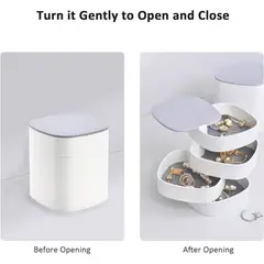 GENERICO - Joyero giratorio