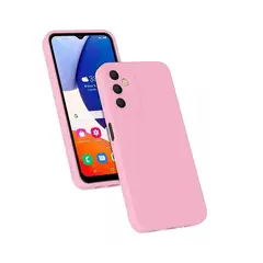 GENERICO - Estuche Silicone Case Para Samsung Galaxy A34