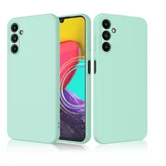 GENERICO - Estuche Silicone Case Para Samsung Galaxy A34