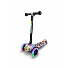 SWISSHOME DR HOFFMAN - PATINETA PARA NIÑAS COLORES DISEÑOS