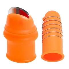 GENERICO - Cuchillo Para Verduras O Para Cortar Hojas Plantas