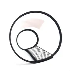GENERICO - Ajustable Para Perros O Gatos Collar talla 6