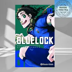 EDITORIAL PLANETA - Blue Lock vol 10