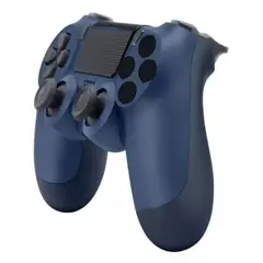 GENERICO - Control Compatible Con PS4 Dual Shock Azul