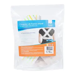 KAMEX - Corrector De Postura Infantil Talla L/Xl