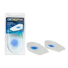 GENERICO - Talonera Orthoprim Cazoleta Espolon Calcaneo Talla-M