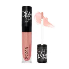 SAMY - Brillante Labial Diamond Sparks Rosa Bronce 2 X 5g