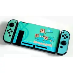 GENERICO - Acrilico Protector De Diseño Cross Para Switch.