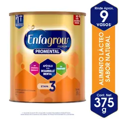 ENFAGROW - FORMULA INFANTIL PREMIUM X 375G