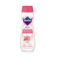 NOSOTRAS - Jabon Intimo Agua De Rosas X 310ml