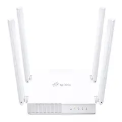 TP LINK - Router Inalámbrico De Banda Dual Ac750 Tp-link Archer C24
