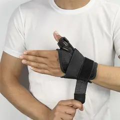 GENERICO - Refuerzo Del Pulgar Ambidiestro Férula Estabilizador