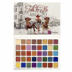PROLUX - Paleta de Sombras Talk to Me