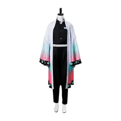 GENERICO - Disfraz Anime Infantil - multicolor