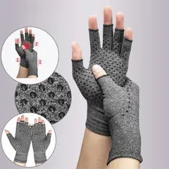GENERICO - Guantes De Compresion Para Alivio Del Dolor Articula talla S