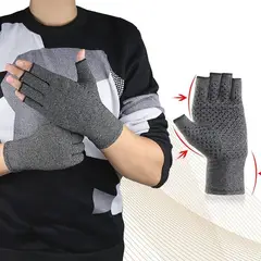 GENERICO - Guantes De Compresion Para Alivio Del Dolor Articula talla L