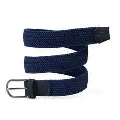 SALVADOR BEACHWEAR - Cinturón Azul Oscuro_.