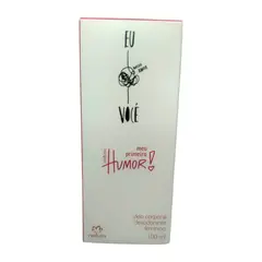 NATURA - Spray Desodorante Corporal Humor 1 Primeiro