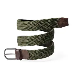 SALVADOR BEACHWEAR - Cinturón Verde Militar_.