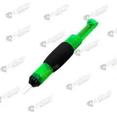 TECHMAN - Desoldador ergonómico espuma verde TS-316 PROFESIONAL