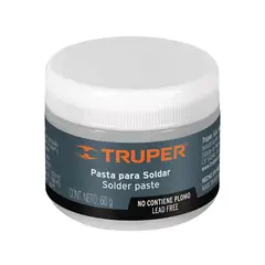 TRUPER - Pasta para soldar 60g original pomada fundente