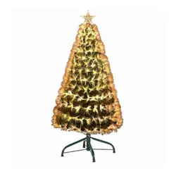 ORQUIDEA - ARBOL F.O. MOV DORADO BLUETOOTH 210 CM