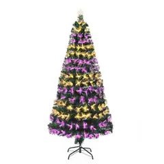 ORQUIDEA - ARBOL F.O. LUZ CALIDA Y ROSADA 180 CM