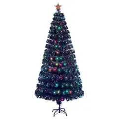 ORQUIDEA - ARBOL F.O. NEGRO 210 CM