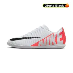 NIKE - Zapatillas Lisa Vapor 15 Club Ic-Blanco