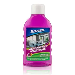 BINNER - Shampoo Concentrado para Alfombras y Cortinas Bouquet 500ml