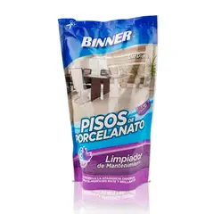 BINNER - Limpiador de Mantenimiento Doypack 500ml