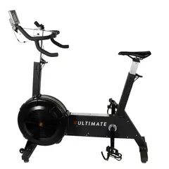 ULTIMATE FITNESS - Air Bike - Bicicleta Estática