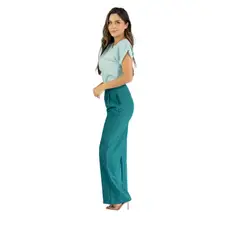 CLOTH INDUSTRIAL - Pantalón Antifluidos para Mujer