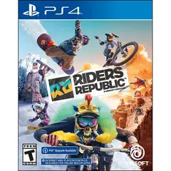 UBISOFT - Riders republic - playstation 4