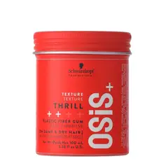 SCHWARZKOPF - Cera 3 Osis Thrill 100ml Gum Fijación Fuerte