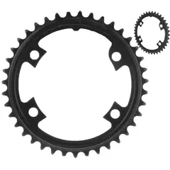 SHIMANO - Plato Coronilla 105 R7000 11v Biplato 39 Dientes
