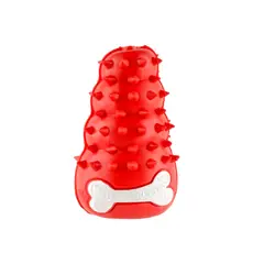 ENERGY PLUS - Kong Juguete Dispensador Masticable Perros Rojo