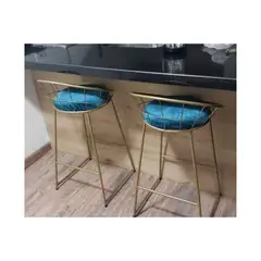 GENERICO - Silla para bar o cocina en hierro