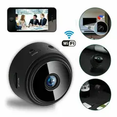 ONE PIXEL - Cámara De Seguridad Mini Cámara A9 Con Resolución De 2Mp