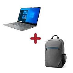 LENOVO - Portátil Thinkbook 13s G2 I5 8gb 256gb Ssd + Morral HP prelude Backpack 156