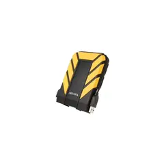 ADATA - Disco duro externo 2 tb hd710 pro golpes-agua Amarillo