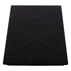 HACEB - Estufa de empotrar Inducción negra 30 cm eléctrica 220V