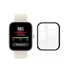GENERICO - Vidrio Cerámico Irrompible Protector Para Amazfit Bit 3 Pro
